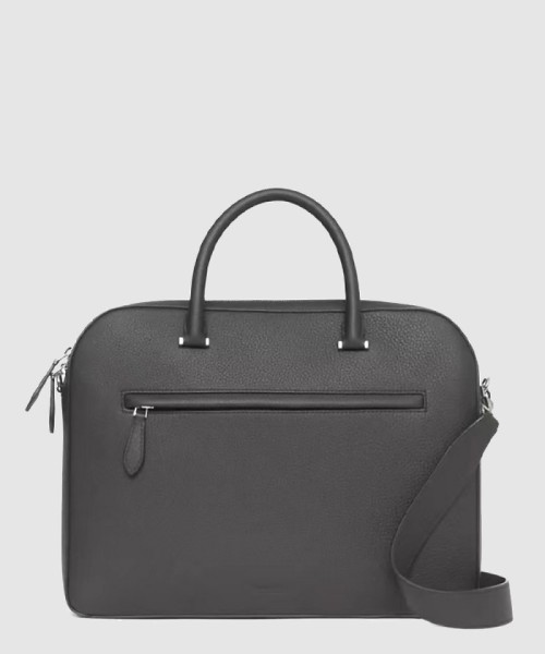 [BURBERRY-버버리]가죽 올림피아 브리프케이스 80436991