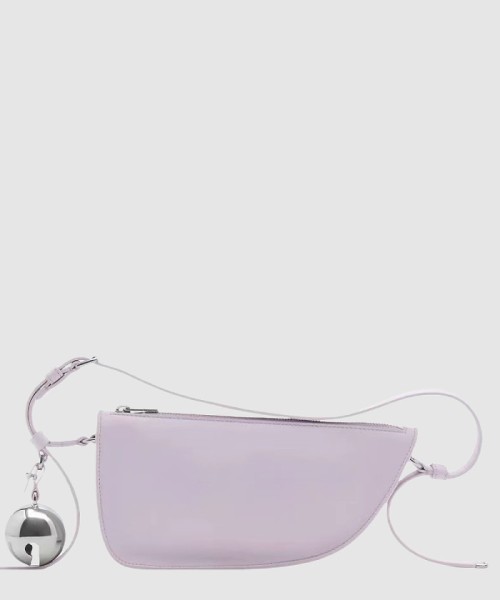 [BURBERRY-버버리]실드 가죽 미니 숄더백 80758531