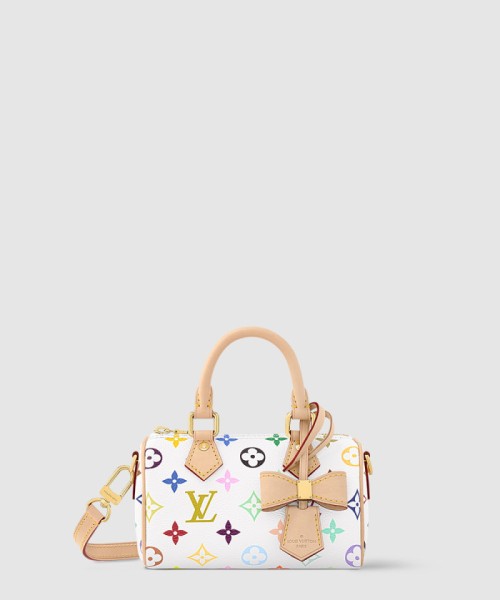 [LOUIS VUITTON-루이비통]LV x TM 나노 스피디 M13391