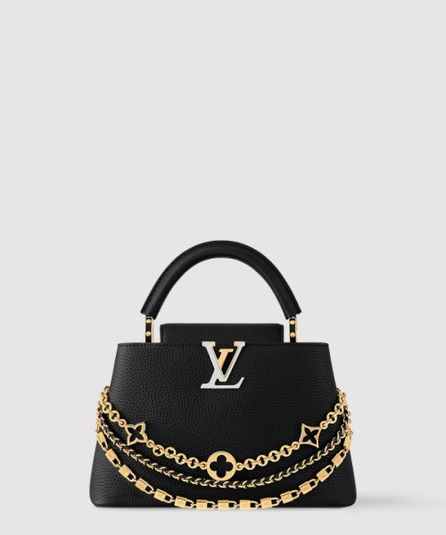 [LOUIS VUITTON-루이비통]카퓌신 BB M12345