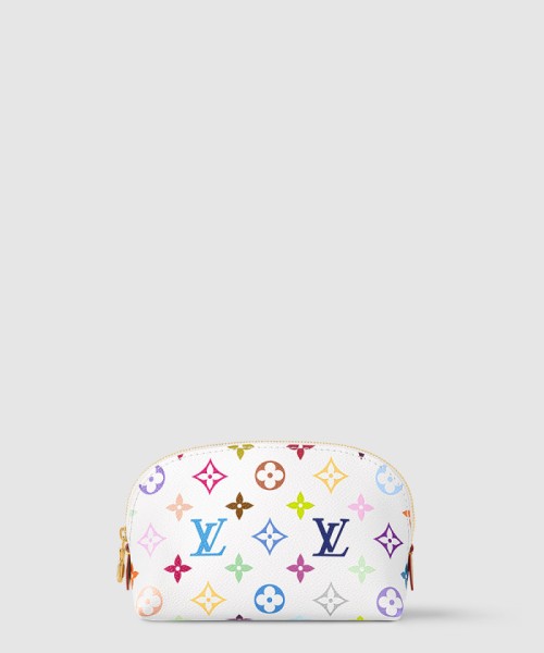 [LOUIS VUITTON-루이비통]LV x TM 코스메틱 파우치 PM M13744