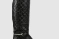 [GUCCI-구찌]슬림 홀스빗 부츠 806391