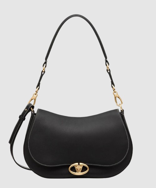 [VALENTINO-발렌티노]라지 소가죽 클러치