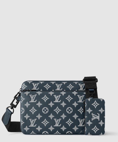 [LOUIS VUITTON-루이비통]트리오 메신저 M24753
