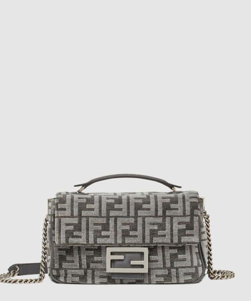 [FENDI-펜디]바게트 체인 미디움 8BR793