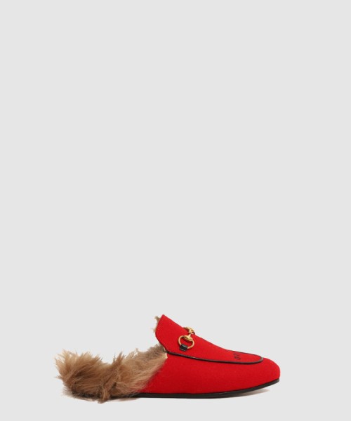 [GUCCI-구찌]슬리퍼 블로퍼 ‎678192