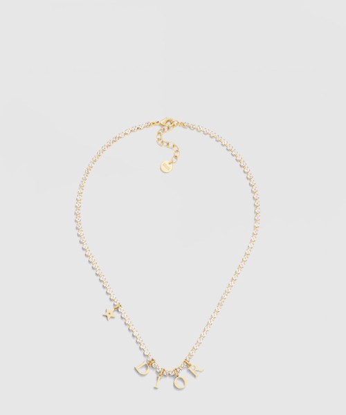 [DIOR-디올]Dio(r)evolution 목걸이 N3117