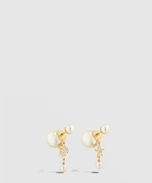 [DIOR-디올]Dior Tribales 귀걸이 E3715