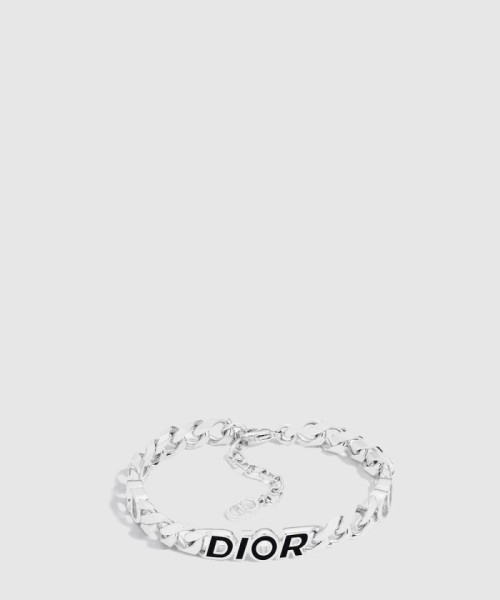 [DIOR-디올]Italic  체인 링크 팔찌 B2439
