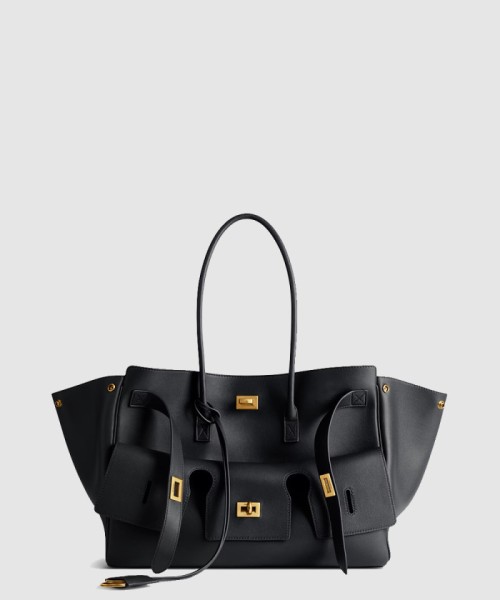 [BALENCIAGA-발렌시아가]벨 에어 미디움 캐리 올백 805481