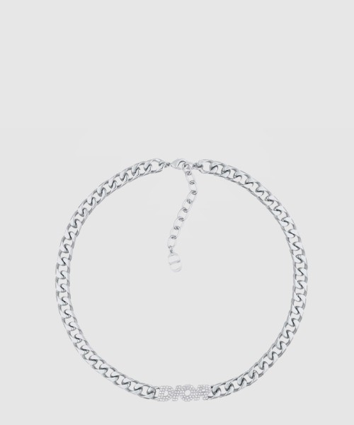 [DIOR-디올]Dior Italic 체인 링크 목걸이 N1507