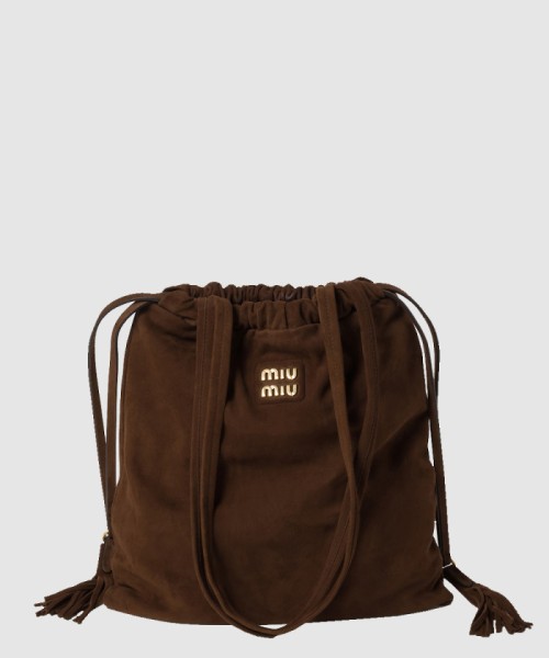 [MIUMIU-미우미우]Joie 나파 가죽백 5BG303