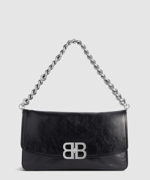 [BALENCIAGA-발렌시아가] BB 소프트 미디엄 숄더백 748596