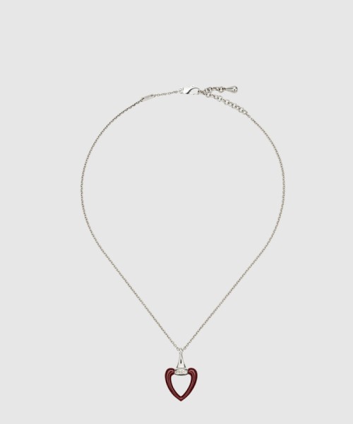 [GUCCI-구찌]Heart 목걸이 814961
