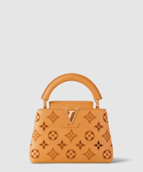 [LOUIS VUITTON-루이비통]카퓌신 미니 M22863