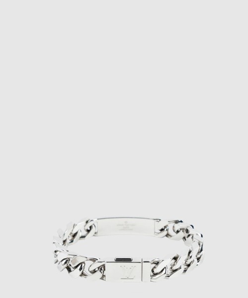 [LOUIS VUITTON-루이비통]모노그램 체인 팔찌 M00270