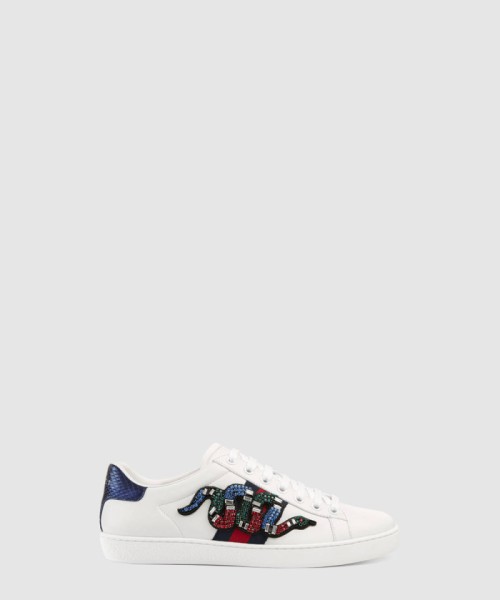 [GUCCI-구찌]에이스 스네이크 460203