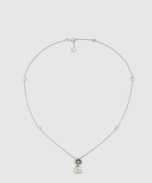 [GUCCI-구찌]자개 목걸이 773231