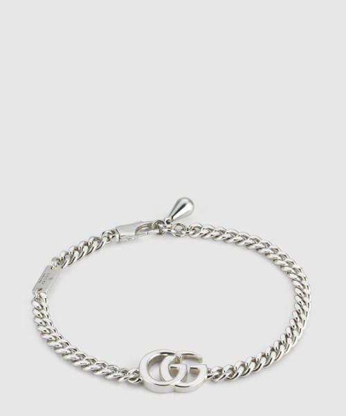 [GUCCI-구찌]체인 팔찌 814917