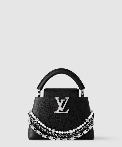 [LOUIS VUITTON-루이비통]카퓌신 미니 M11908