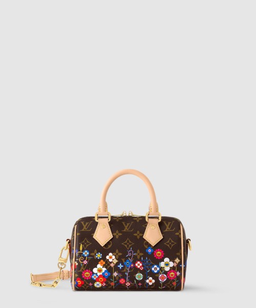 [LOUIS VUITTON-루이비통]LV x TM 스피디 반둘리에 20 M14175