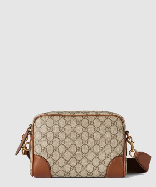 [GUCCI-구찌]GG 엠블럼 스몰 크로스백 821155