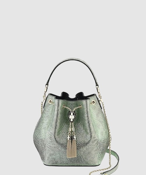 [BULGARI-불가리]스몰 물통백 287436