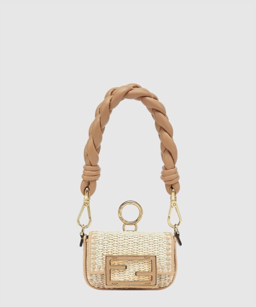 [FENDI-펜디]바게트 백참 미니 7AR996