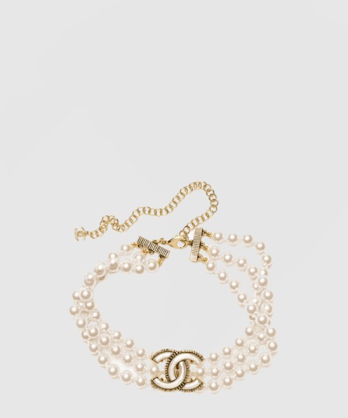 [CHANEL-샤넬]초커 ABE564