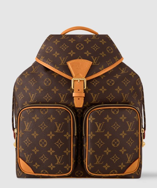 [LOUIS VUITTON-루이비통]몽수리 카고 백팩 M14015