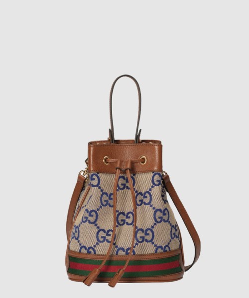 [GUCCI-구찌]오피디아 GG 스몰 버킷백 550621