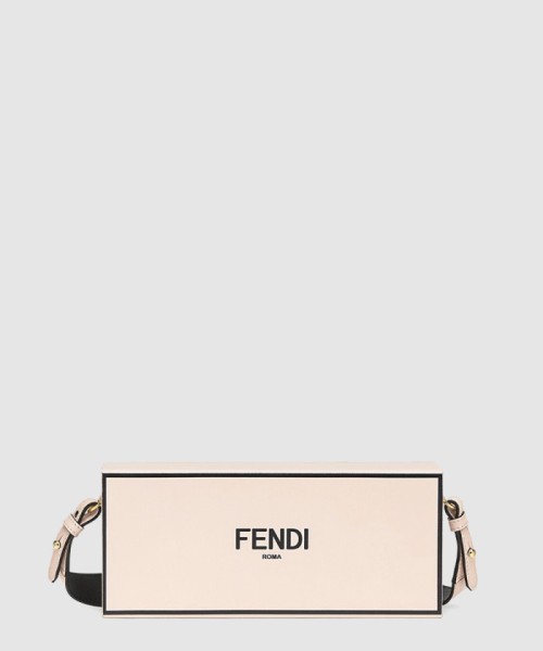 [FENDI-펜디]박스 숄더백 8BT340