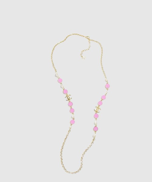 [CHANEL-샤넬]롱 네크리스 ABC485