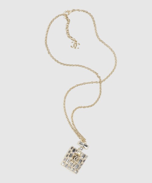 [CHANEL-샤넬]롱 네크리스 ABC582