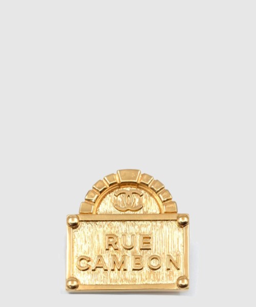 [CHANEL-샤넬]브로치 AB8652