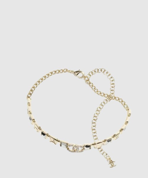 [CHANEL-샤넬]초커 ABC364