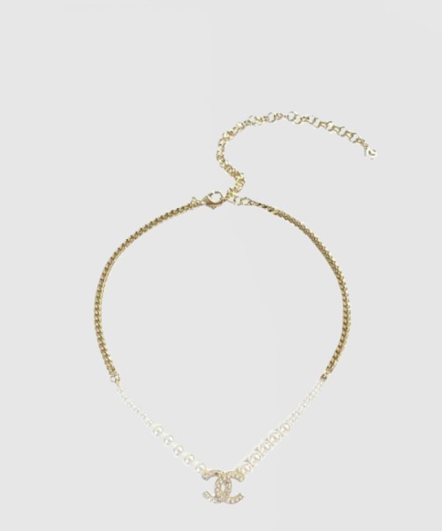 [CHANEL-샤넬]네크리스 AB6549