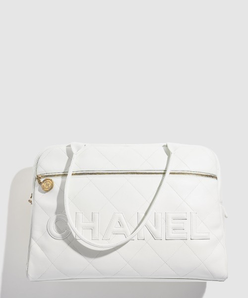[CHANEL-샤넬]맥시 볼링백 AS3718