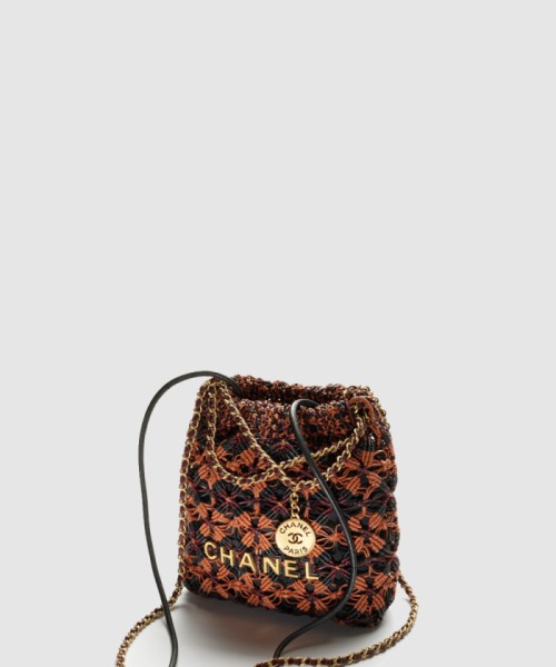 [CHANEL-샤넬]22백 미니 AS3980