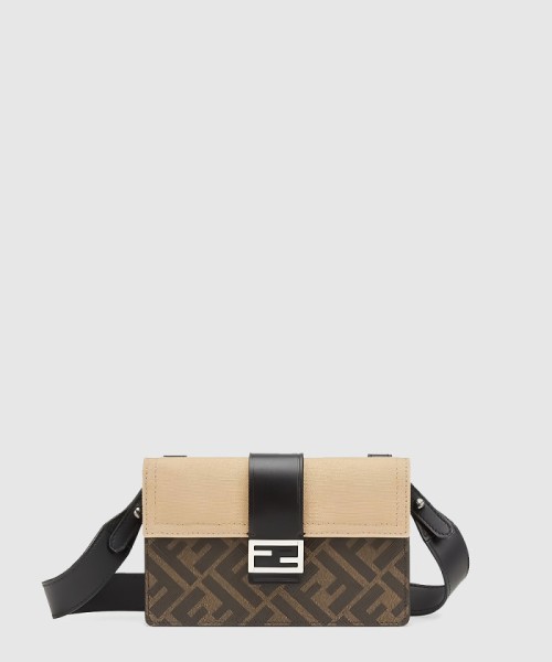 [FENDI-펜디]바게트 크로스백 7M0295