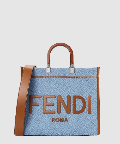 [FENDI-펜디]선샤인 쇼퍼백 미듐 8BH386