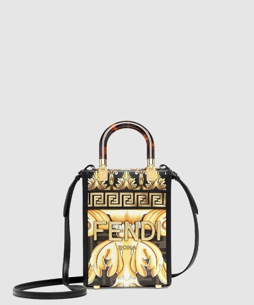 [FENDI-펜디]선샤인 쇼퍼백 미니 8BS051