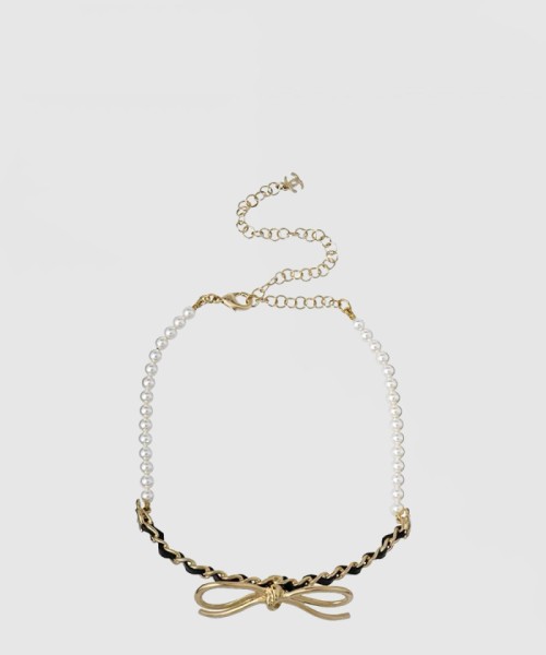 [CHANEL-샤넬]초커 AB8496