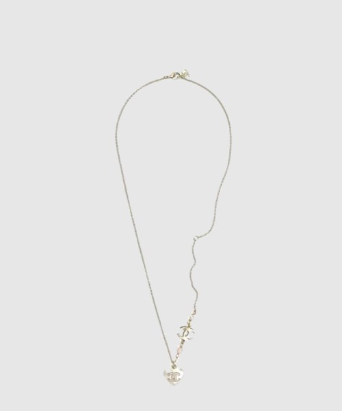 [CHANEL-샤넬]목걸이 AB7001