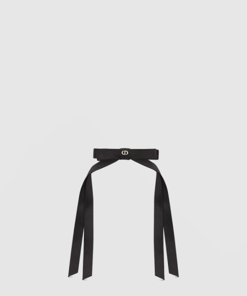 [DIOR-디올]트위스트 로고 클립집게핀 45DTC