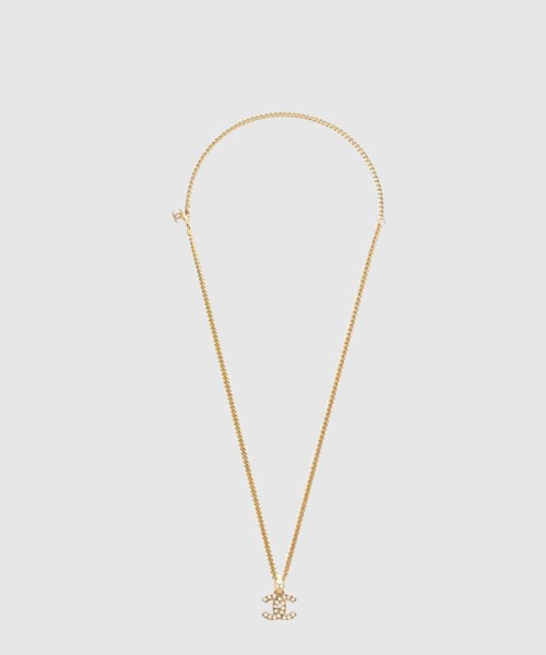 [CHANEL-샤넬]목걸이 FF7847