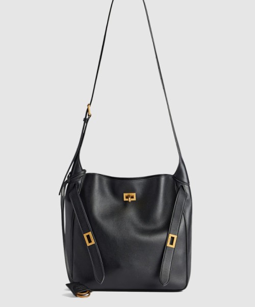 [BALENCIAGA-발렌시아가]벨 에어 스몰 호보백 811018