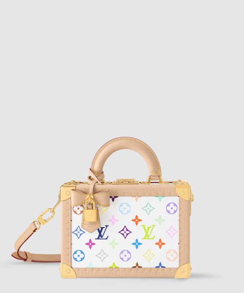 [LOUIS VUITTON-루이비통]LV x TM 쁘띠뜨 발리즈 M13125