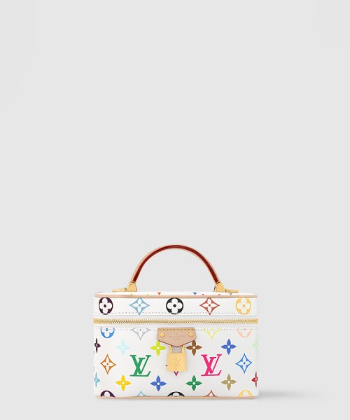 [LOUIS VUITTON-루이비통]LV x TM 베니티 체인 파우치 M13662