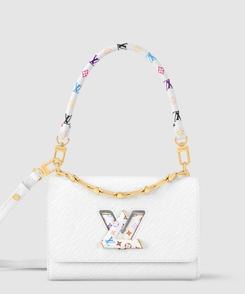 [LOUIS VUITTON-루이비통]LV x TM 트위스트 MM 슬림 M13678